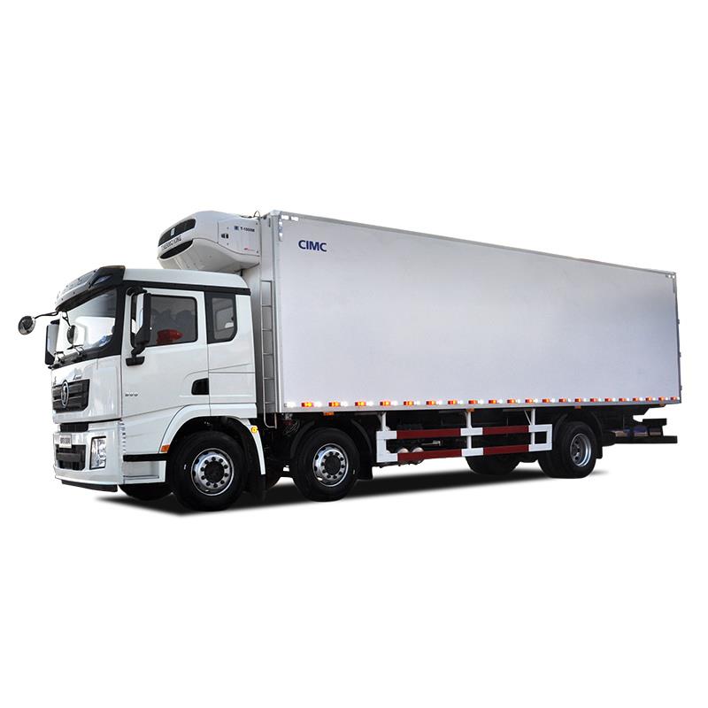 冷鏈運(yùn)輸車
